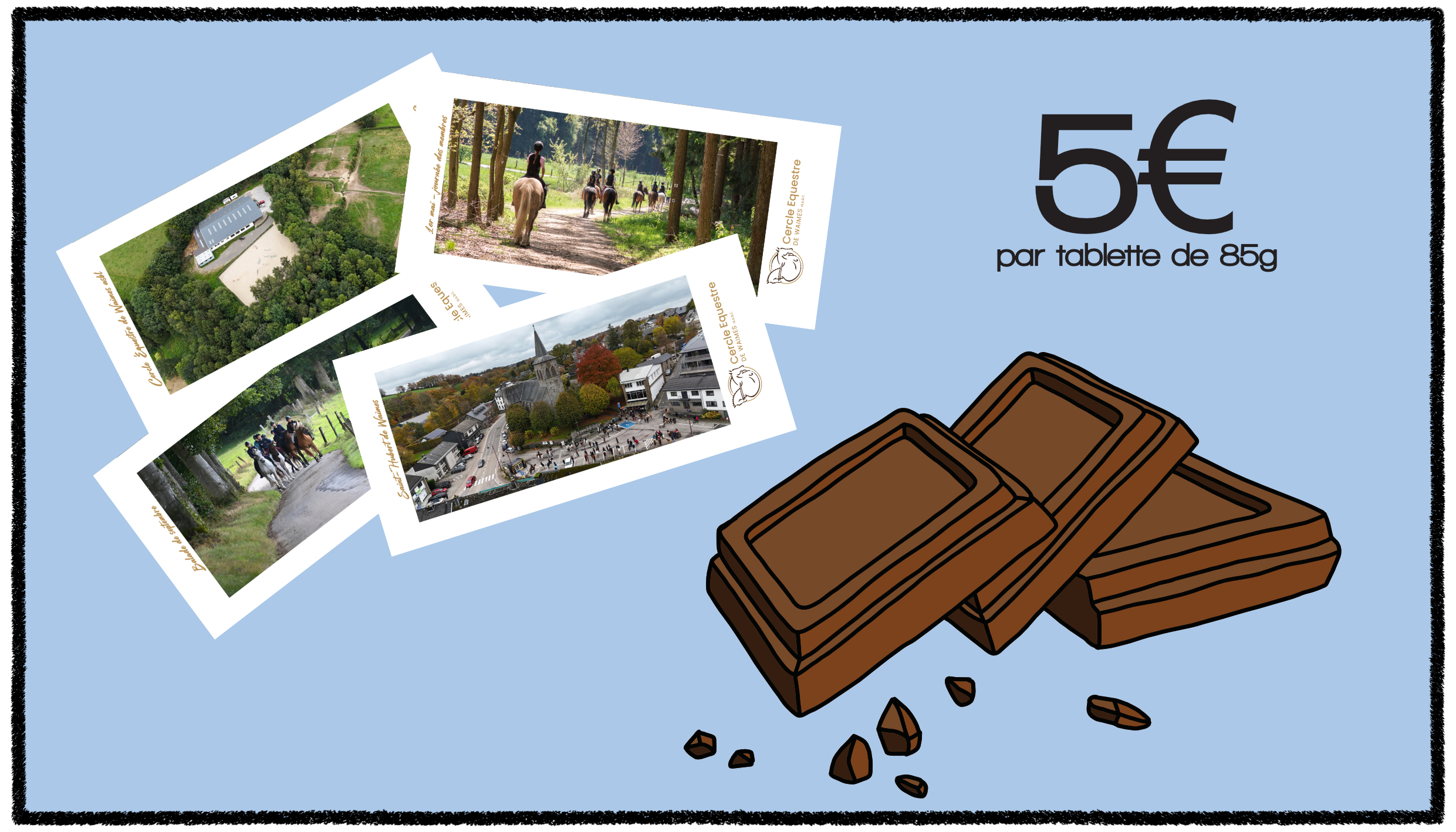 Cercle équestre de Waimes